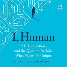 Cover image for I, Human