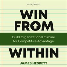 Cover image for Win From Within