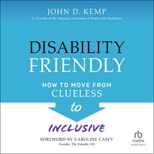 Cover image for Disability Friendly