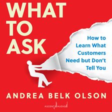 Cover image for What to Ask
