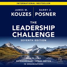 Cover image for The Leadership Challenge