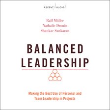 Cover image for Balanced Leadership