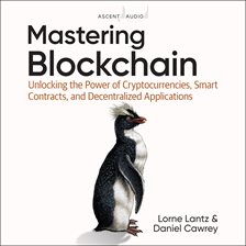 Cover image for Mastering Blockchain