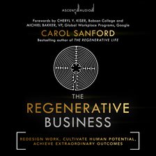 Cover image for The Regenerative Business