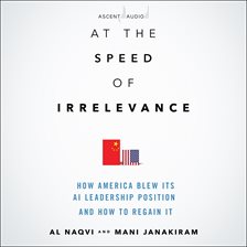 Cover image for At the Speed of Irrelevance