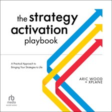 Cover image for The Strategy Activation Playbook