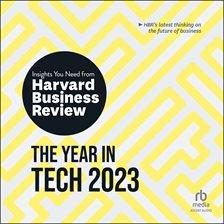 Cover image for The Year in Tech, 2023