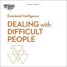 Cover image for Dealing With Difficult People