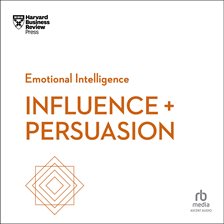 Cover image for Influence and Persuasion