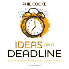 Cover image for Ideas on a Deadline