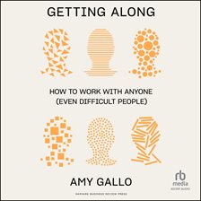 Cover image for Getting Along