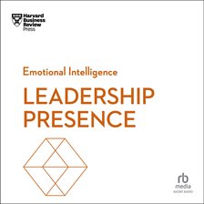 Cover image for Leadership Presence