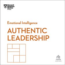 Cover image for Authentic Leadership