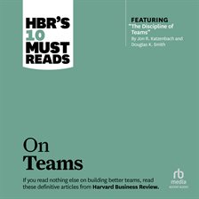 Cover image for HBR's 10 Must Reads on Teams