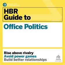 Cover image for HBR Guide to Office Politics