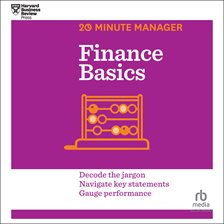 Cover image for Finance Basics