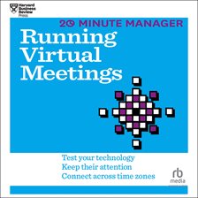 Cover image for Running Virtual Meetings