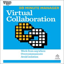 Cover image for Virtual Collaboration