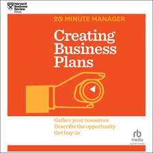 Cover image for Creating Business Plans