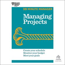 Cover image for Managing Projects