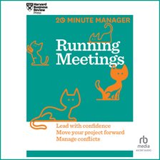 Cover image for Running Meetings