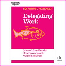 Cover image for Delegating Work