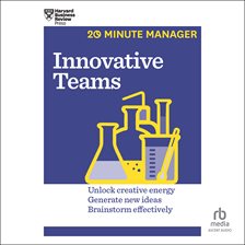 Cover image for Innovative Teams