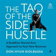 Cover image for The Tao of the Side Hustle