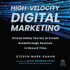 Cover image for High-Velocity Digital Marketing