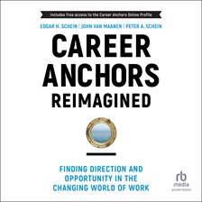 Cover image for Career Anchors Reimagined
