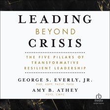 Cover image for Leading Beyond Crisis