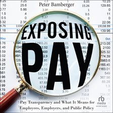 Cover image for Exposing Pay