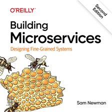 Cover image for Building Microservices