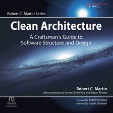 Cover image for Clean Architecture