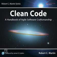 Cover image for Clean Code