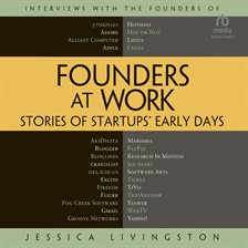 Cover image for Founders at Work