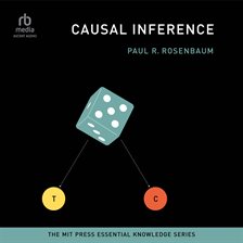 Cover image for Causal Inference