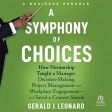 Cover image for A Symphony of Choices