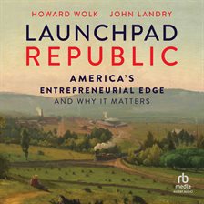 Cover image for Launchpad Republic
