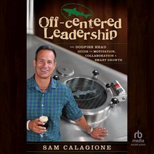 Cover image for Off-Centered Leadership