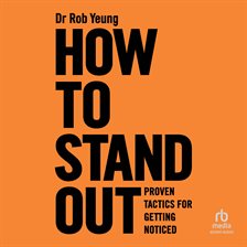 Cover image for How to Stand Out