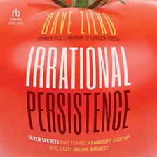 Cover image for Irrational Persistence