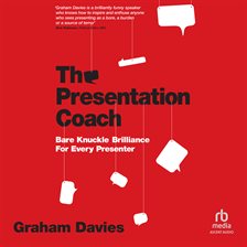 Cover image for The Presentation Coach