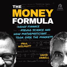 Cover image for The Money Formula