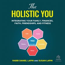 Cover image for The Holistic You