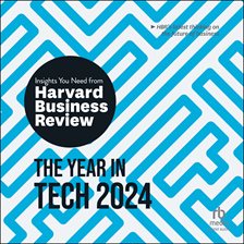 Cover image for The Year in Tech, 2024
