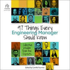 Cover image for 97 Things Every Engineering Manager Should Know