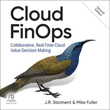 Cover image for Cloud FinOps, 2nd Edition