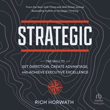 Cover image for Strategic