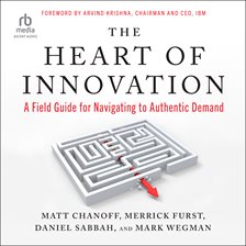 Imagen de portada para The Heart of Innovation